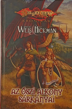 Tracy Hickman - Margaret Weis - Az �szi alkony s�rk�nyai
