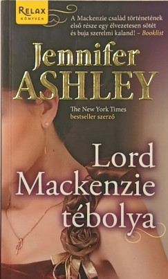 Jennifer Ashley - Lord Mackenzie tébolya
