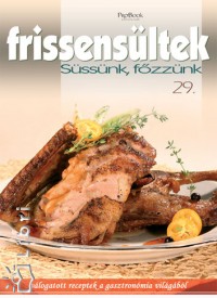 Jmbor Mariann  (Szerk.) - Frissensltek