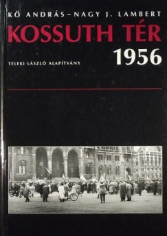 K Andrs - Nagy J. Lambert - Kossuth tr 1956