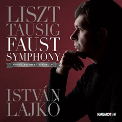 Lajkó István - Liszt Ferenc - Carl Tausig - Faust Symphony - CD