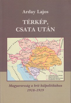 Arday Lajos - Trkp, csata utn
