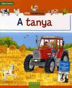 Carola Von Kessel - A tanya- Lgy szemfles!