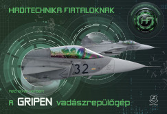Pető István Norbert - A Gripen vadászrepülőgép