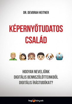 Dr. Devorah Heitner - Kpernytudatos csald