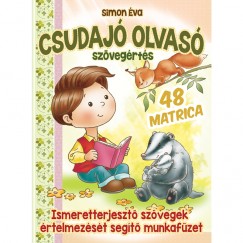 Simon va - Csudaj olvas - Szvegrts