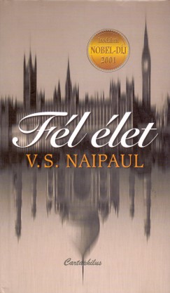 Vidiadhar Surajprasad Naipaul - Fl let