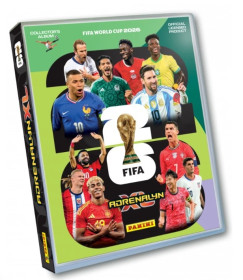 Fifa World Cup Adr. XL Gyüjtőmappa