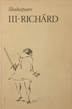 William Shakespeare - III. Richárd - számozott