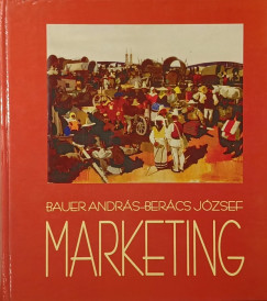 Bauer András - Berács József - Marketing