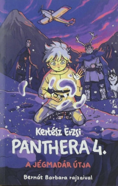Kertsz Erzsi - Panther 4. A jgmadr tja