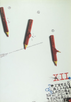 XII. Tervez Grafikai Biennl