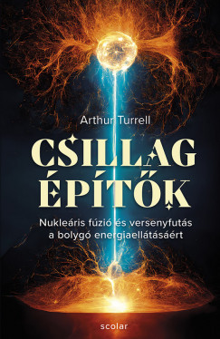 Arthur Turrell - Csillagptk