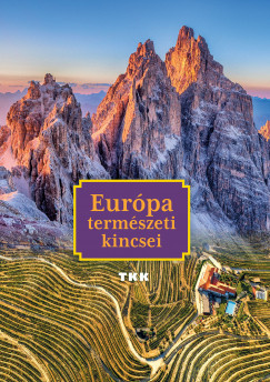 Jmbor Lajos  (sszell.) - Eurpa termszeti kincsei