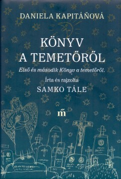 Daniela Kapitnov - Knyv a temetrl