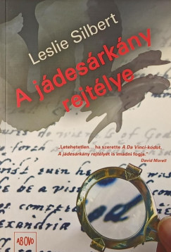 Leslie Silbert - A jdesrkny rejtlye