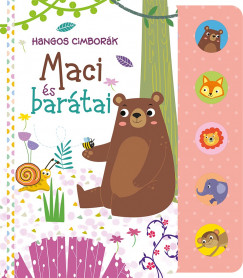 Hangos cimbork - Maci s bartai