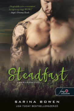 Sarina Bowen - Steadfast - Rendthetetlen