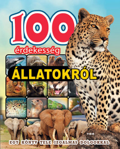 100 rdekessg llatokrl