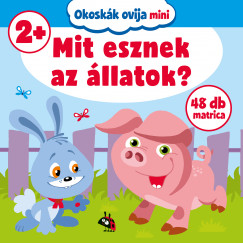 Okoskk ovija mini - Mit esznek az llatok?