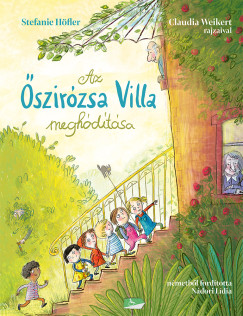 Stefanie Hfler - Az szirzsa Villa meghdtsa