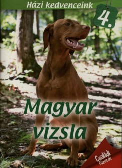 Fzesin Szegvri Zsuzsa - Magyar vizsla