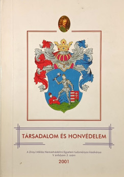 Trsadalom s Honvdelem 2001. 3. szm