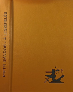 Pirityi Sándor - A leszerelés