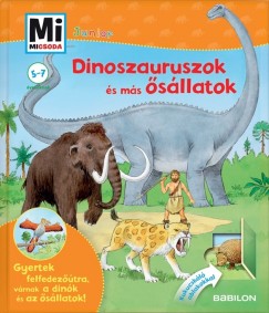 Brbel Oftring - Dinoszauruszok s ms sllatok