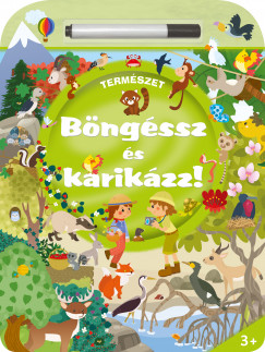 Bngssz s karikzz! - Termszet