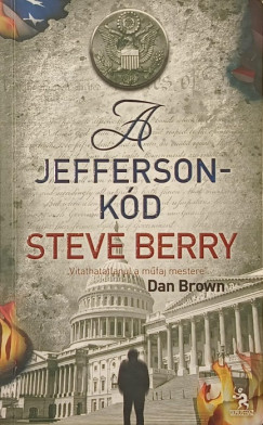 Steve Berry - A Jefferson-k�d
