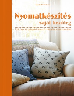 Elizabeth Harbour - Nyomatkszts sajt kezleg