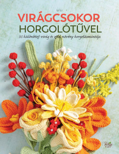 Li Li - Virgcsokor horgoltvel