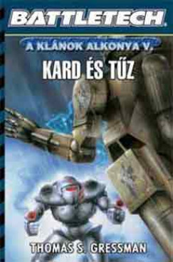 Thomas S. Gressman - Kard s tz