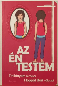 Hoppál Bori - Az én testem
