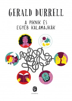 Gerald Durrell - A piknik s egyb kalamajkk