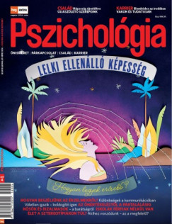 HVG Extra Pszicholgia 2019/4. - Energia