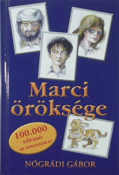 Ngrdi Gbor - Marci rksge
