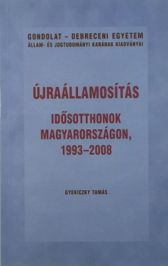 Gyekiczky Tams - jrallamosts