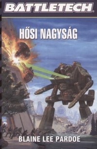 Blaine Lee Pardoe - Hsi nagysg