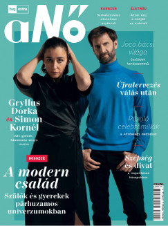 Szrnyi Krisztina  (Szerk.) - HVG Extra Magazin - A N 2022/01
