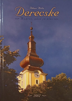Rkasi Attila - Derecske