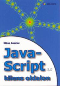 Sikos Lszl - JavaScript kliens oldalon