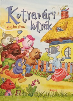Bujki Lvia - Kutyavri kutyk