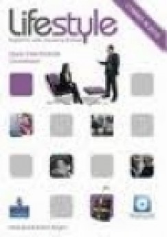 Irene Barrall - Lifestyle Upper-Intermediate Workbook + Audio CD Pack
