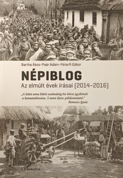 Bartha kos  (Szerk.) - Par dm  (Szerk.) - Pterfi Gbor  (Szerk.) - Npiblog