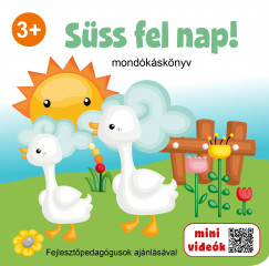Nagy Emese  (Szerk.) - Sss fel nap!