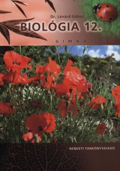 Lnrd Gbor - Biolgia 12. Gimnzium
