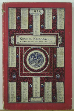 Kincses Kalendriom 1928