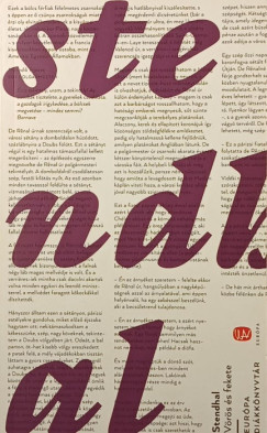 Henri Beyle Stendhal - V�r�s �s fekete